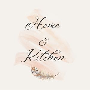 Home & Kitchen Items